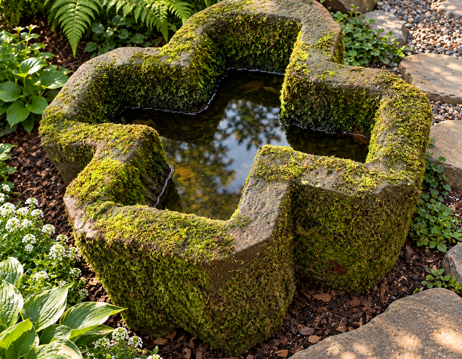 Stone Troughs